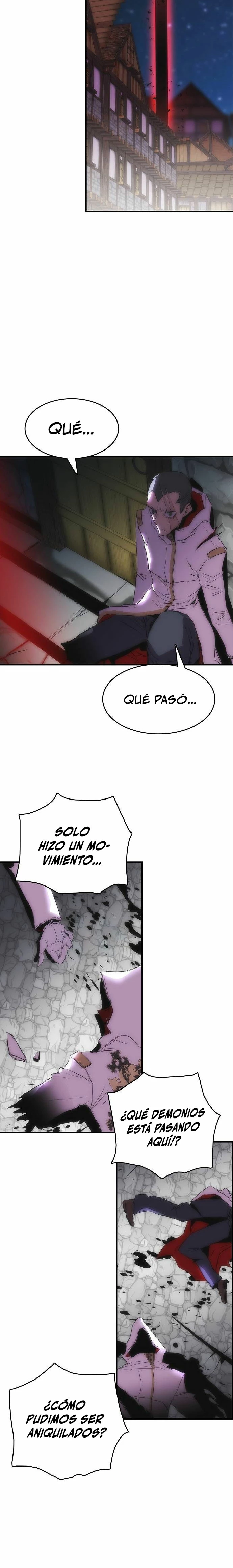 Instinto de regresión del sabueso Capítulo 36 - Page 16
