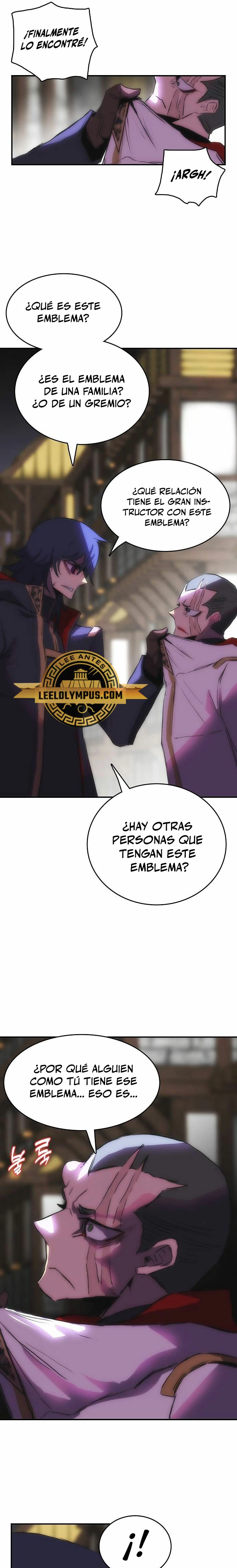 Instinto de regresión del sabueso Capítulo 36 - Page 20