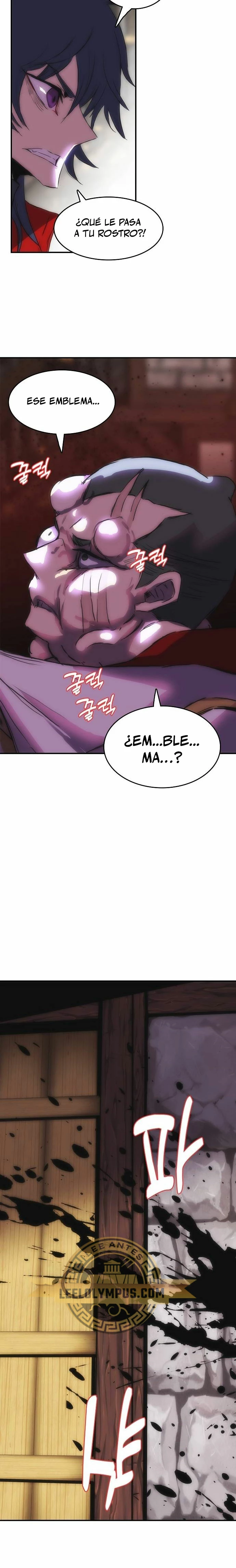 Instinto de regresión del sabueso Capítulo 36 - Page 21