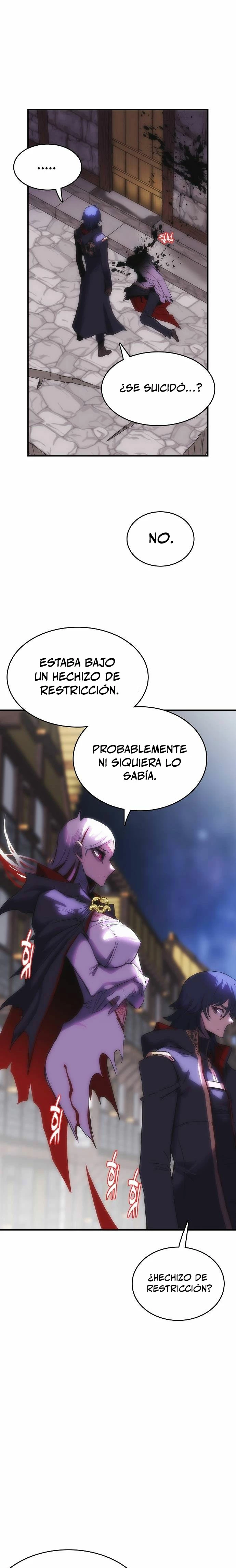 Instinto de regresión del sabueso Capítulo 36 - Page 22