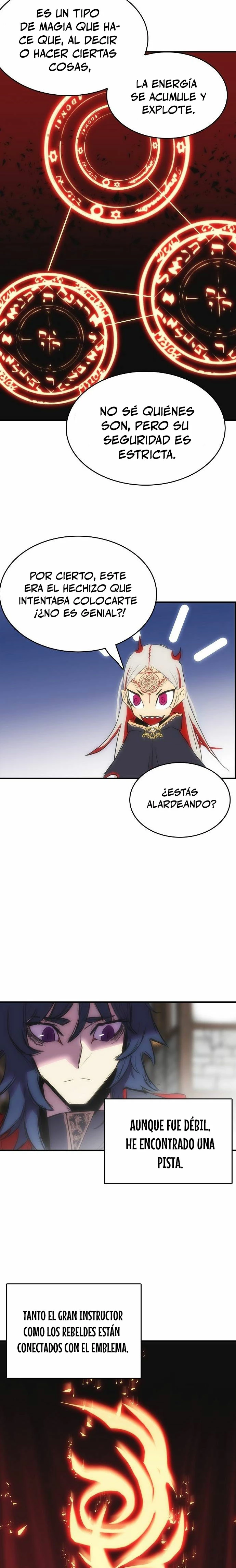 Instinto de regresión del sabueso Capítulo 36 - Page 23