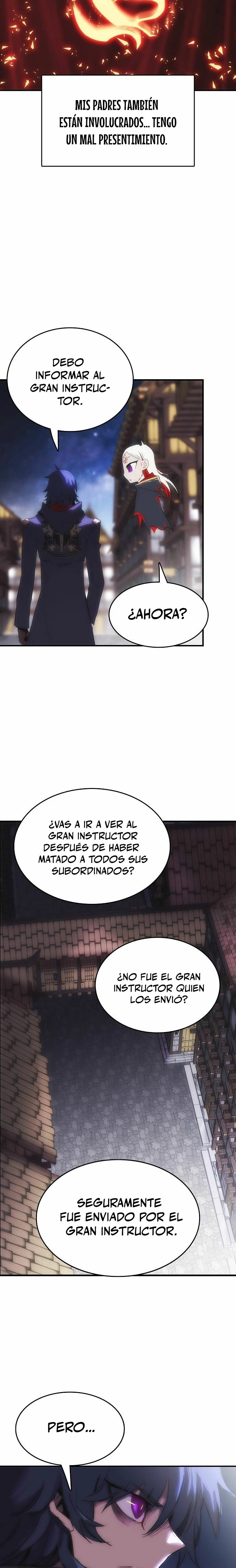 Instinto de regresión del sabueso Capítulo 36 - Page 24