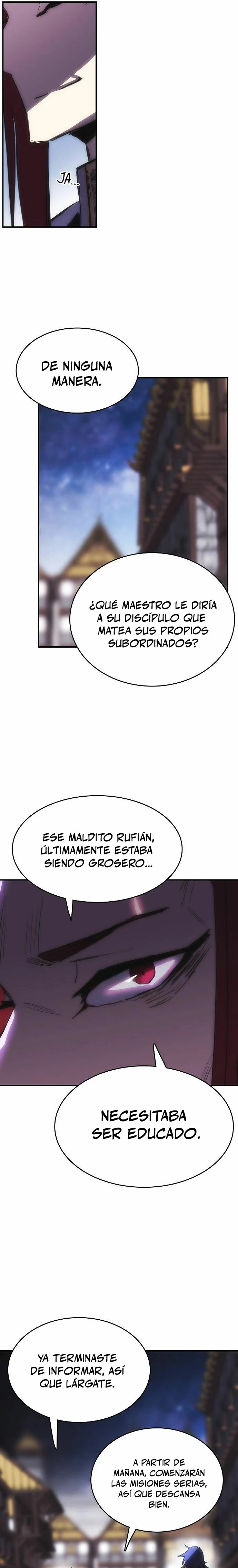 Instinto de regresión del sabueso Capítulo 36 - Page 26