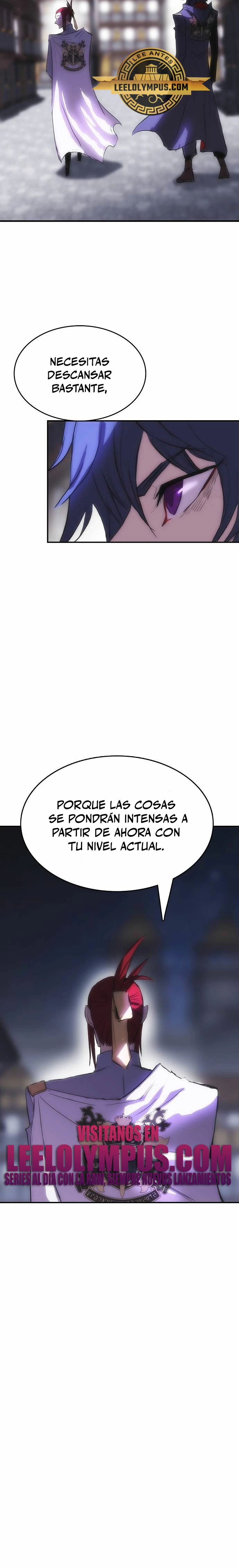 Instinto de regresión del sabueso Capítulo 36 - Page 27
