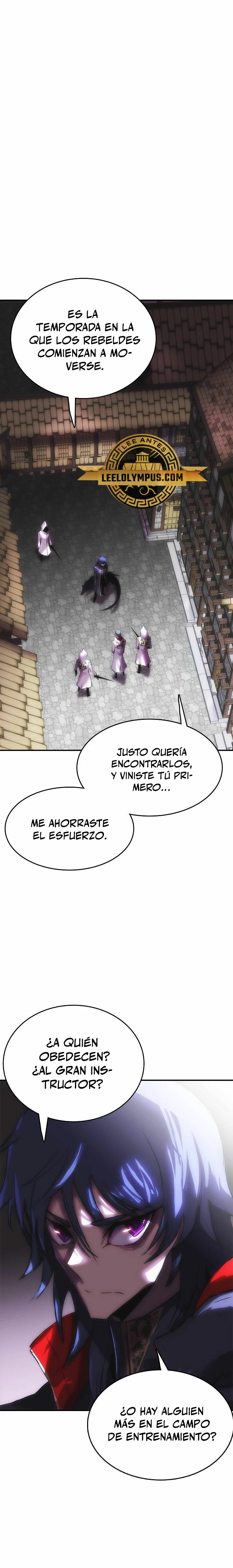 Instinto de regresión del sabueso Capítulo 36 - Page 6