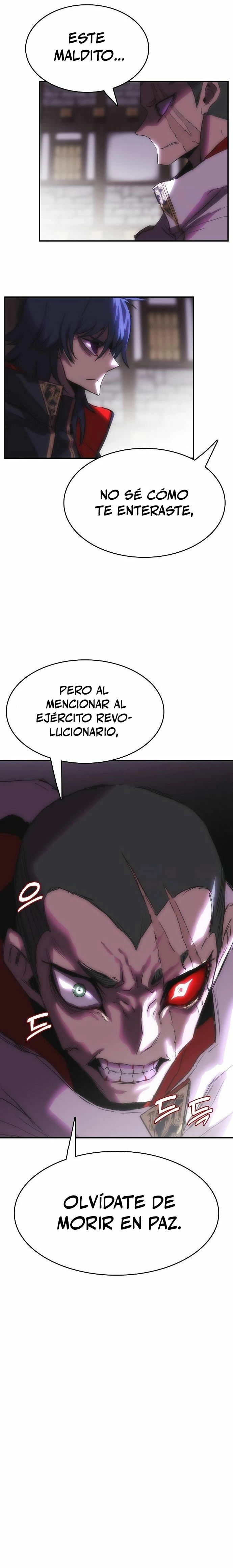 Instinto de regresión del sabueso Capítulo 36 - Page 7