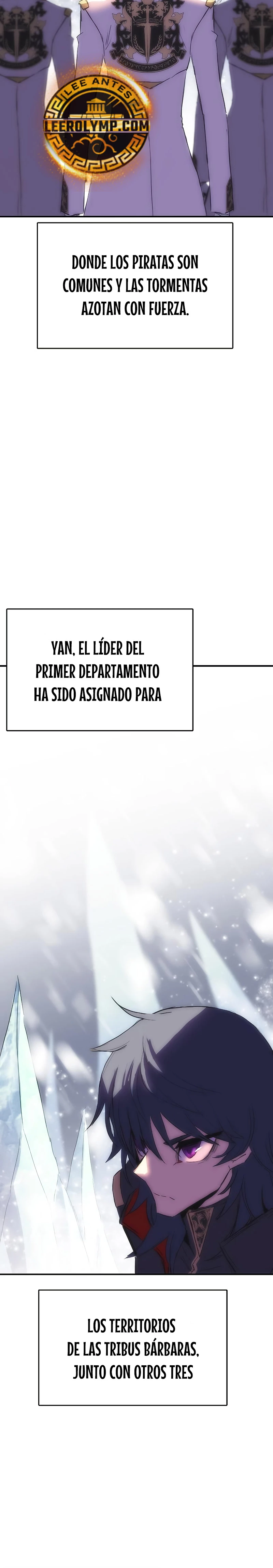 Instinto de regresión del sabueso Capítulo 37 - Page 10