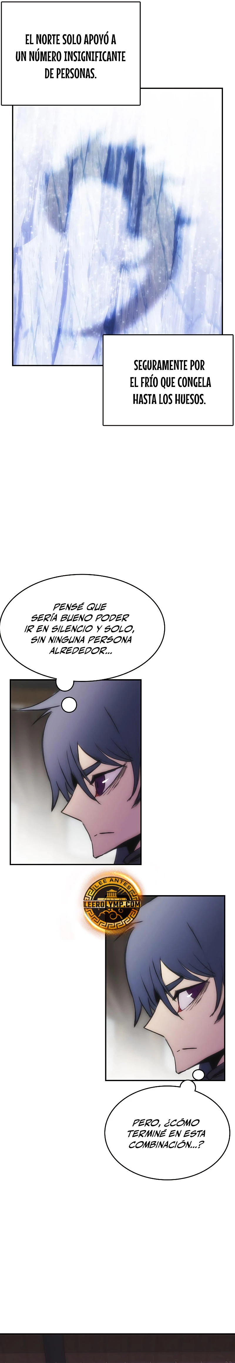 Instinto de regresión del sabueso Capítulo 37 - Page 11