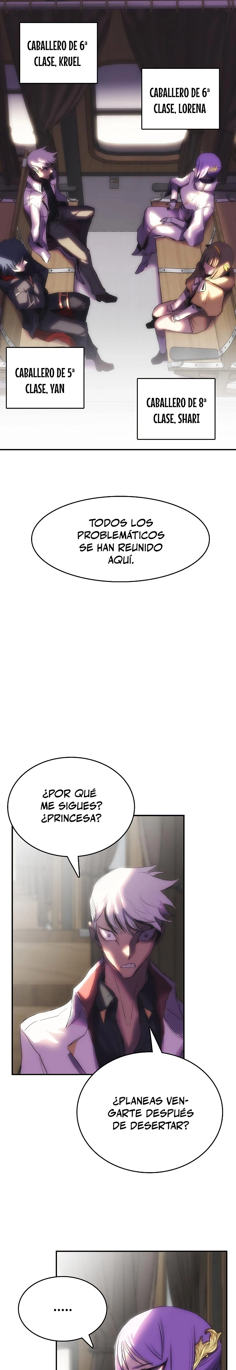 Instinto de regresión del sabueso Capítulo 37 - Page 12