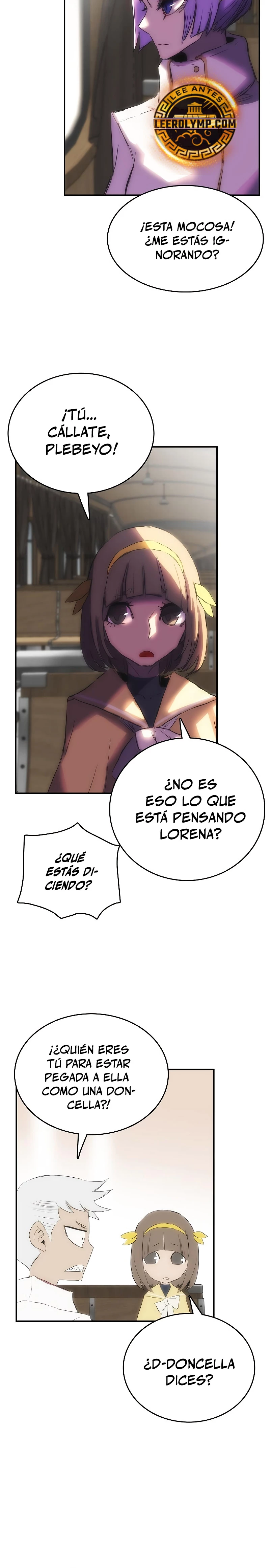 Instinto de regresión del sabueso Capítulo 37 - Page 13