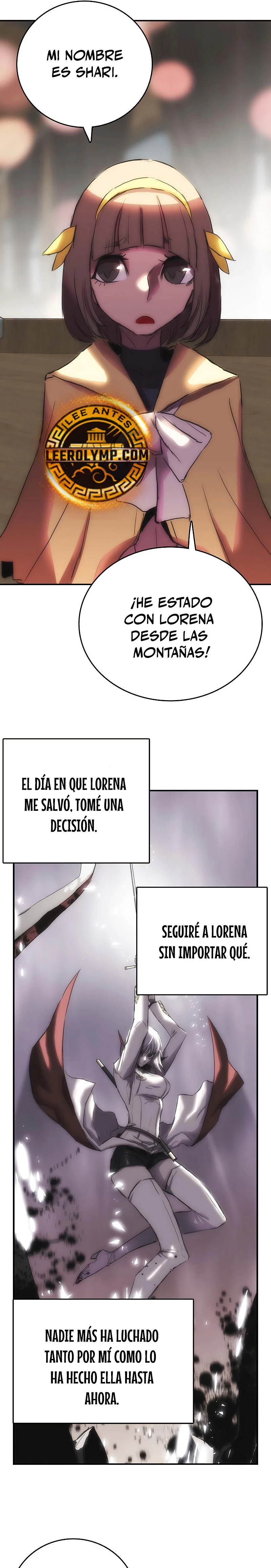 Instinto de regresión del sabueso Capítulo 37 - Page 14