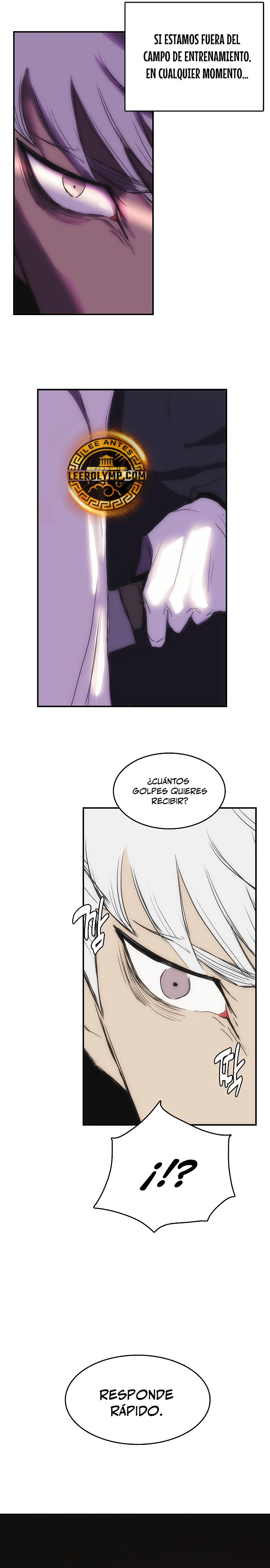 Instinto de regresión del sabueso Capítulo 37 - Page 17
