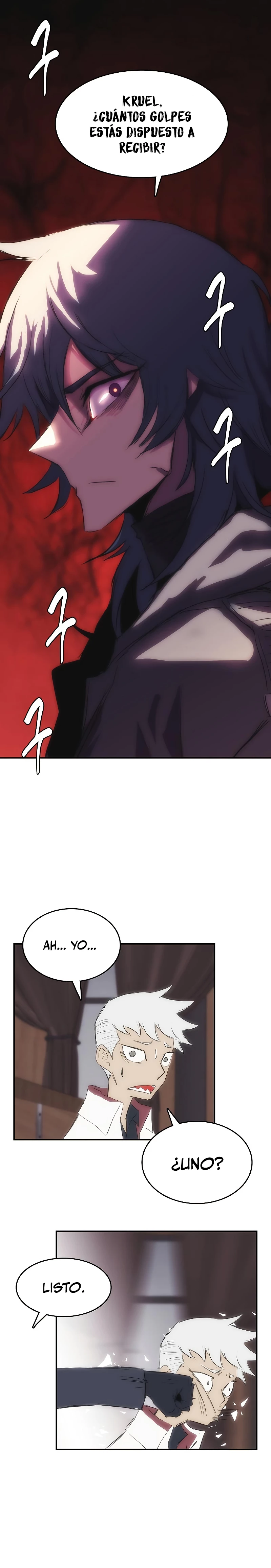 Instinto de regresión del sabueso Capítulo 37 - Page 18
