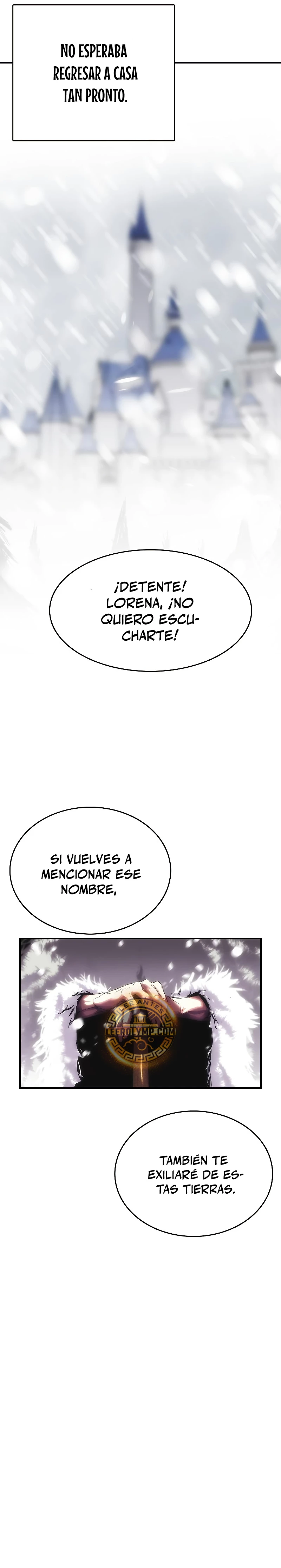 Instinto de regresión del sabueso Capítulo 37 - Page 20