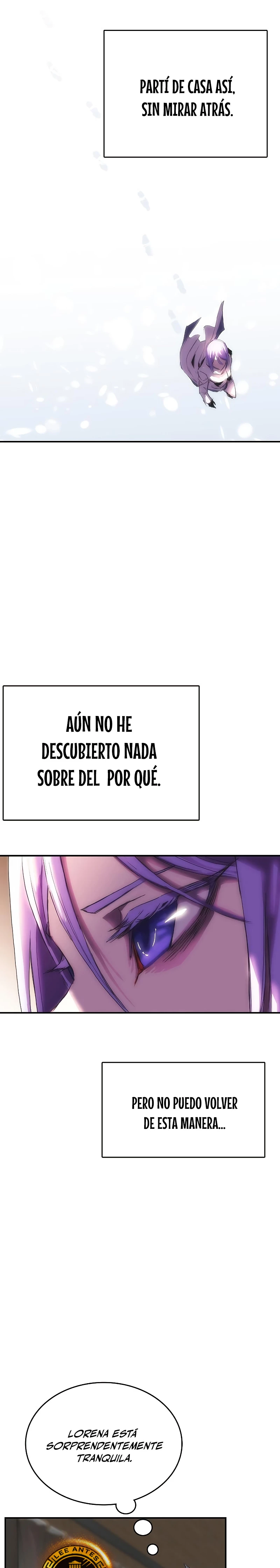 Instinto de regresión del sabueso Capítulo 37 - Page 21