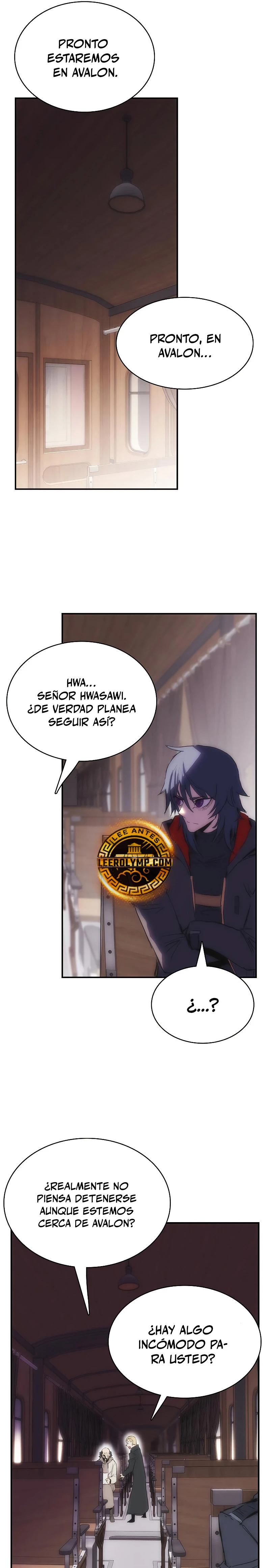 Instinto de regresión del sabueso Capítulo 37 - Page 23