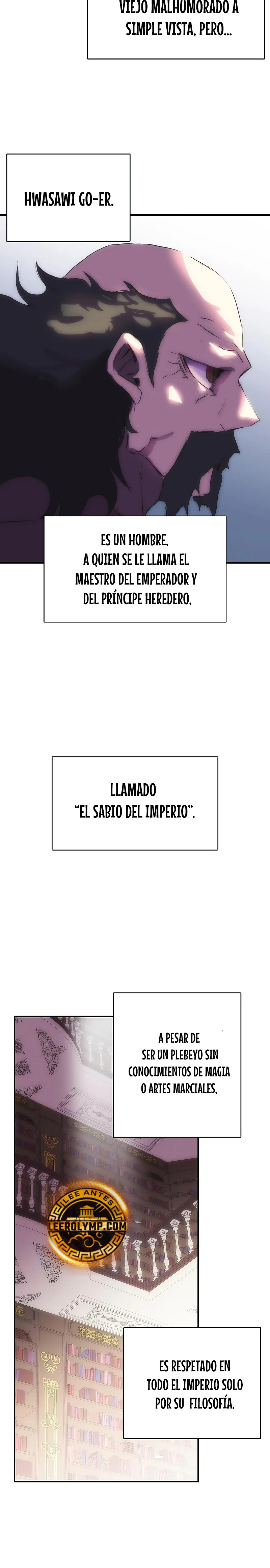 Instinto de regresión del sabueso Capítulo 37 - Page 25