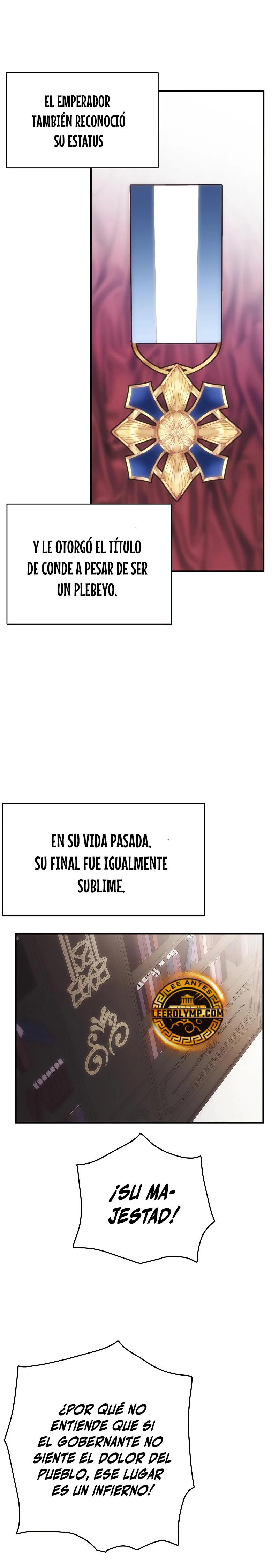 Instinto de regresión del sabueso Capítulo 37 - Page 26