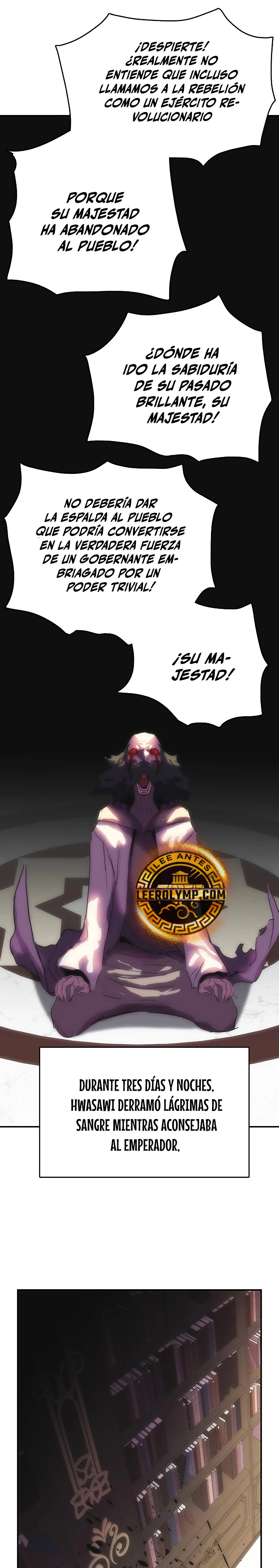Instinto de regresión del sabueso Capítulo 37 - Page 27