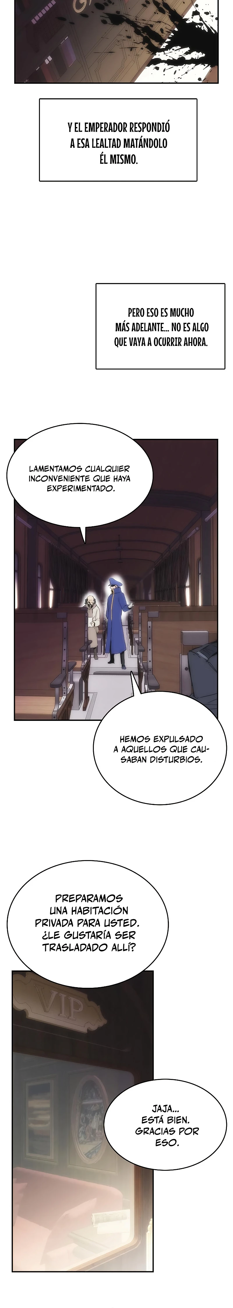 Instinto de regresión del sabueso Capítulo 37 - Page 28