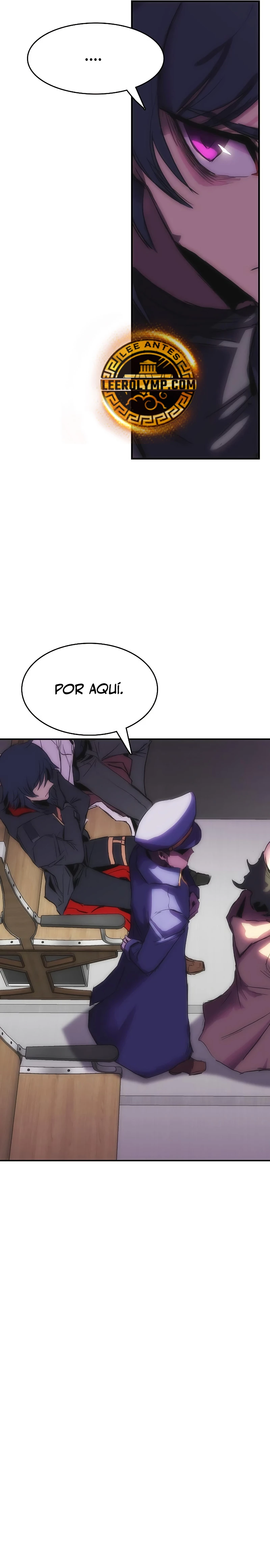 Instinto de regresión del sabueso Capítulo 37 - Page 29