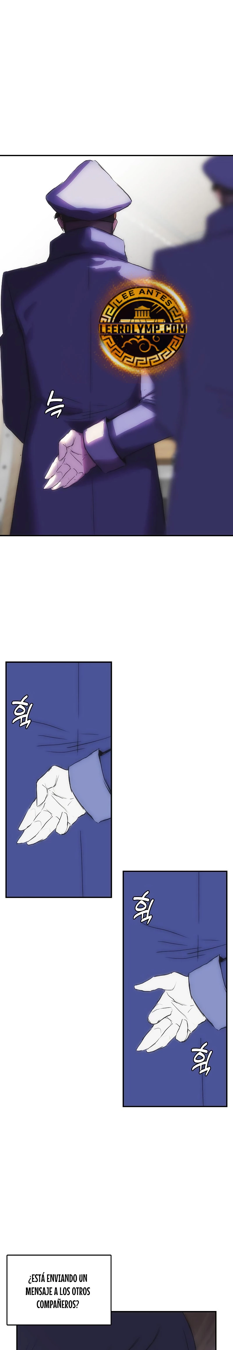 Instinto de regresión del sabueso Capítulo 37 - Page 30
