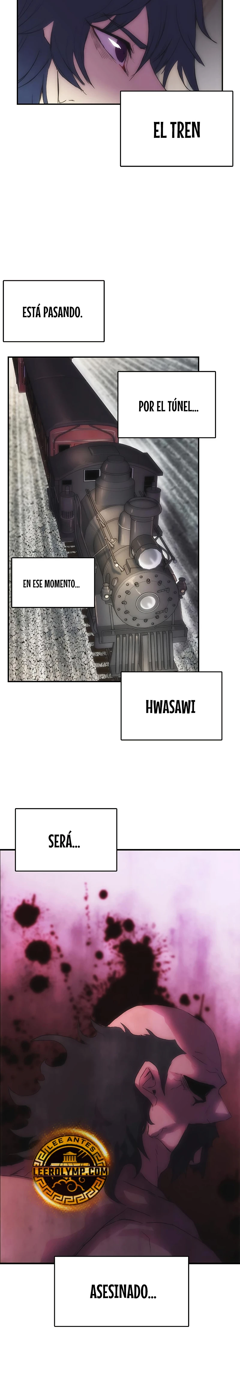Instinto de regresión del sabueso Capítulo 37 - Page 31