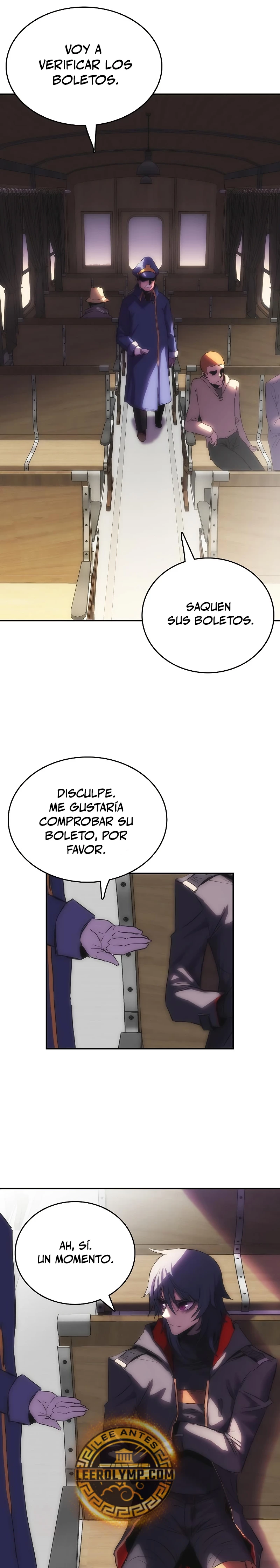 Instinto de regresión del sabueso Capítulo 37 - Page 5