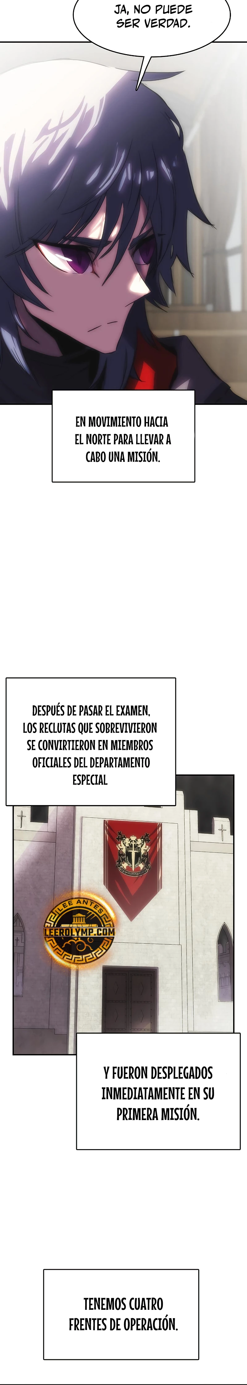 Instinto de regresión del sabueso Capítulo 37 - Page 7