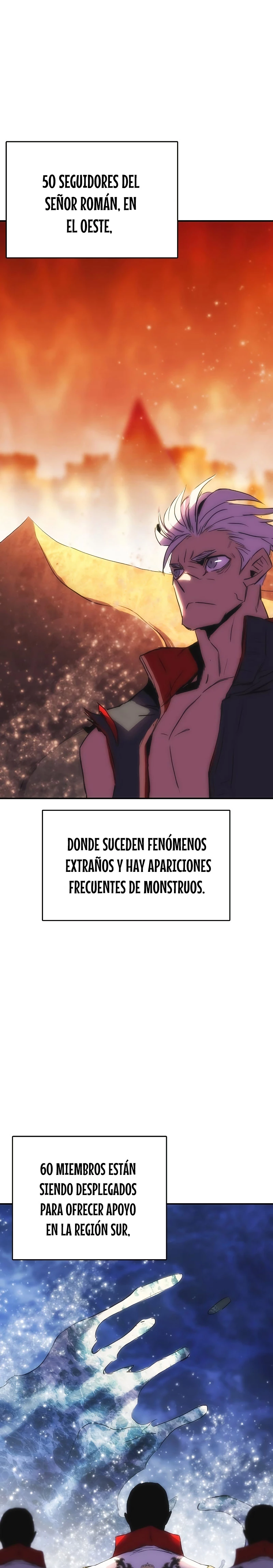Instinto de regresión del sabueso Capítulo 37 - Page 9