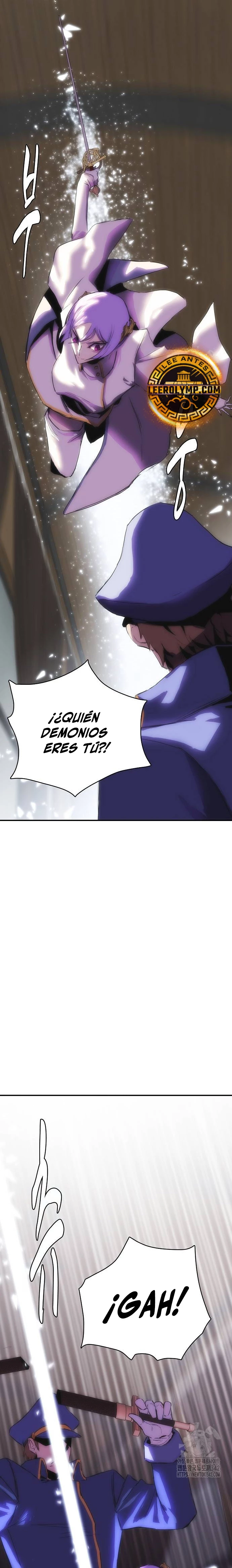Instinto de regresión del sabueso Capítulo 38 - Page 11