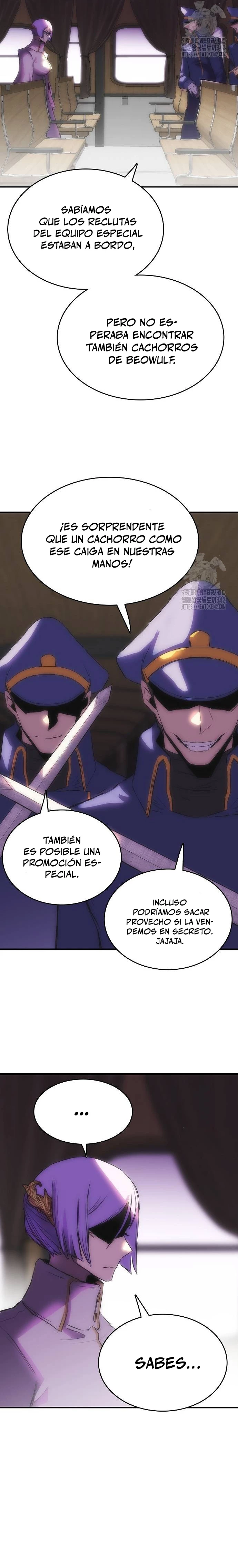 Instinto de regresión del sabueso Capítulo 38 - Page 14