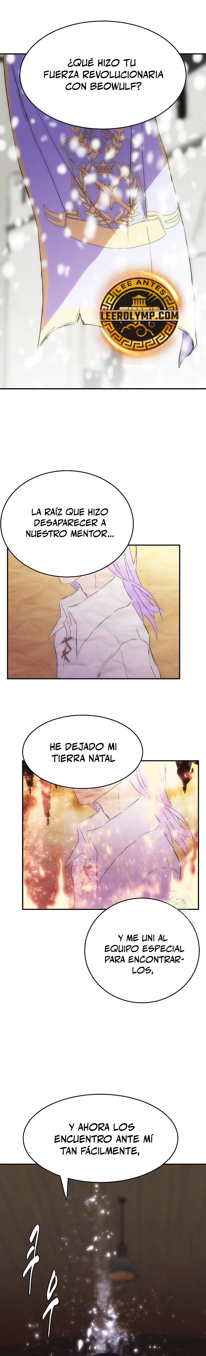 Instinto de regresión del sabueso Capítulo 38 - Page 15