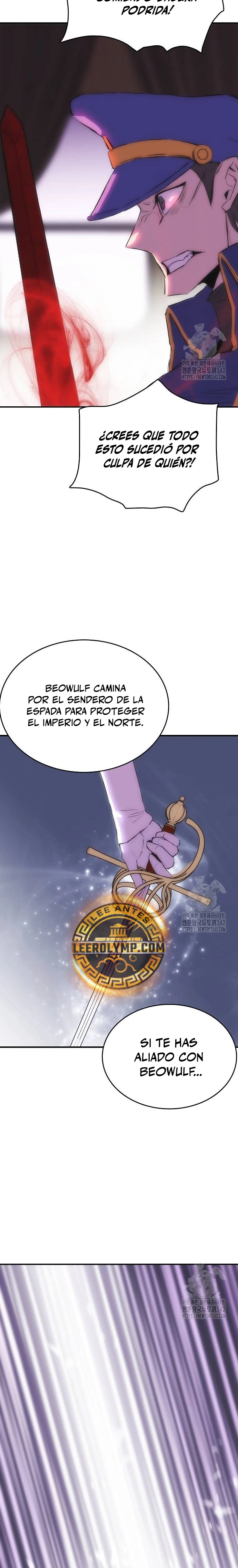 Instinto de regresión del sabueso Capítulo 38 - Page 17