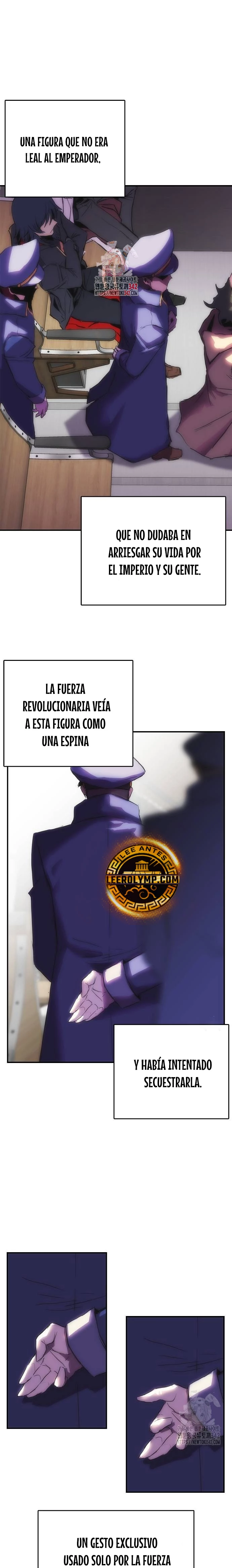 Instinto de regresión del sabueso Capítulo 38 - Page 2