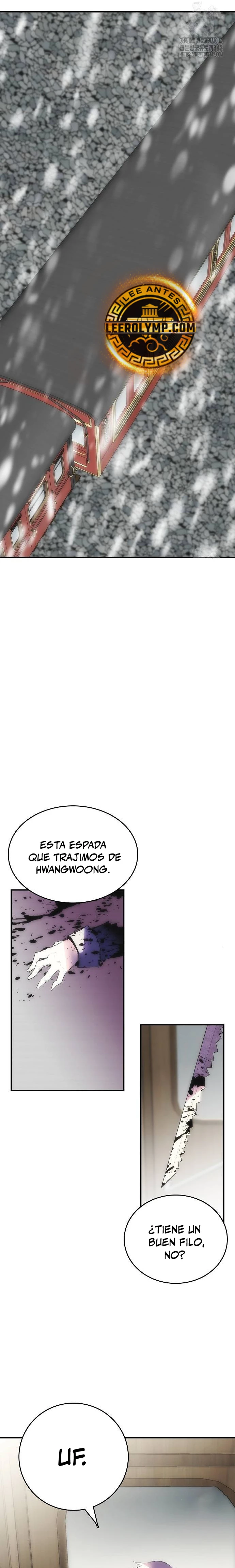 Instinto de regresión del sabueso Capítulo 38 - Page 21