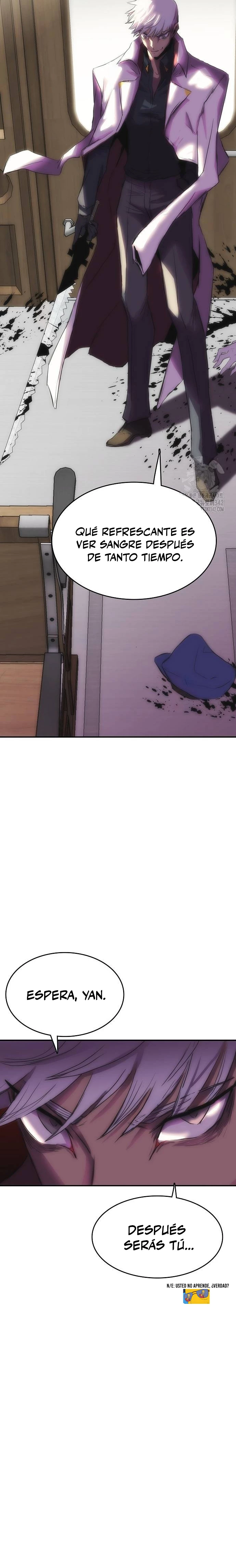 Instinto de regresión del sabueso Capítulo 38 - Page 22