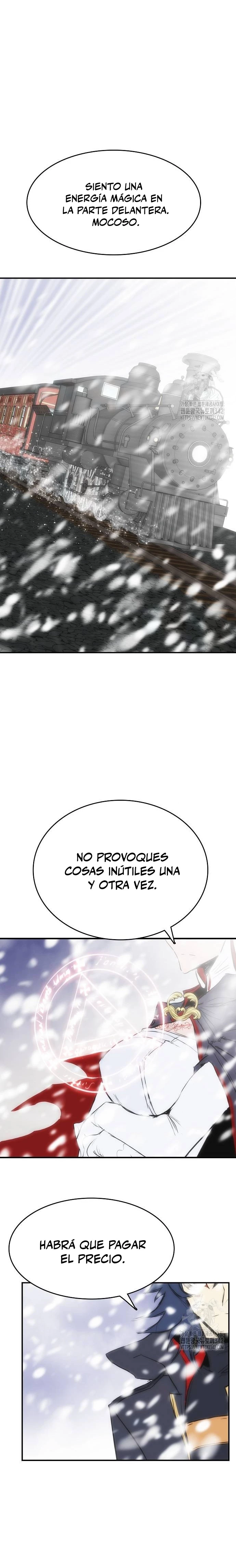 Instinto de regresión del sabueso Capítulo 38 - Page 23
