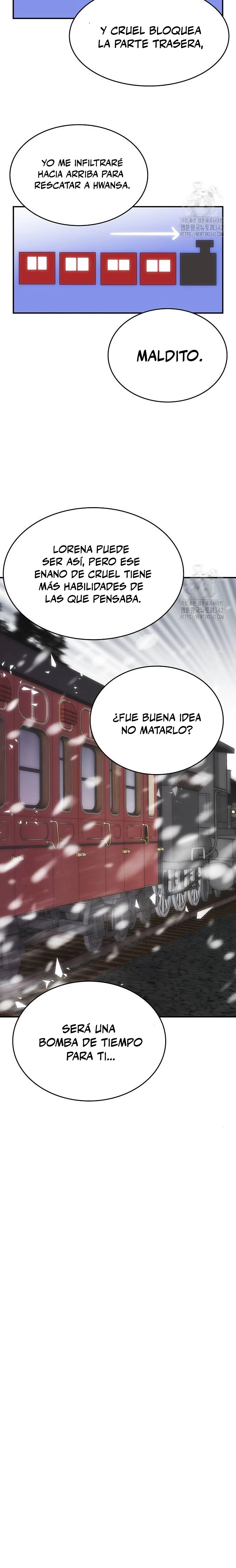 Instinto de regresión del sabueso Capítulo 38 - Page 25