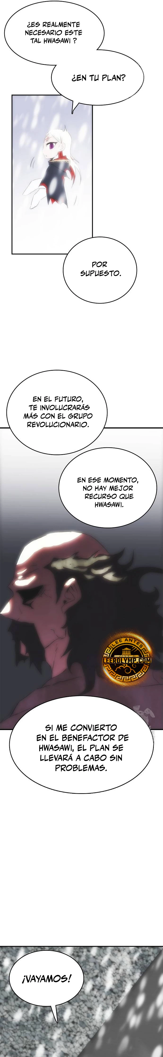 Instinto de regresión del sabueso Capítulo 38 - Page 26