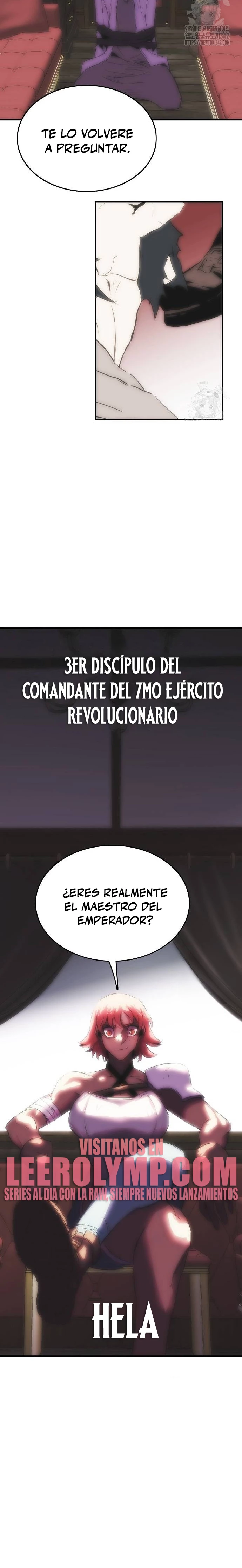 Instinto de regresión del sabueso Capítulo 38 - Page 28