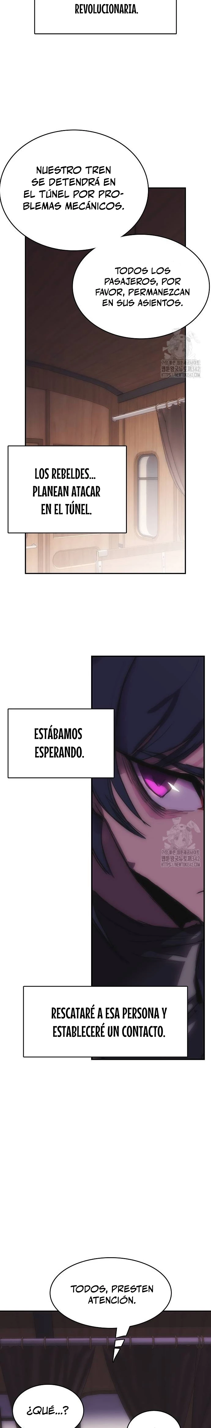 Instinto de regresión del sabueso Capítulo 38 - Page 3
