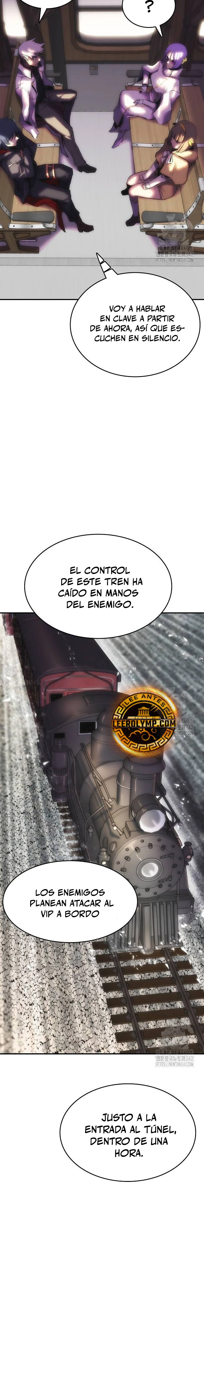 Instinto de regresión del sabueso Capítulo 38 - Page 4