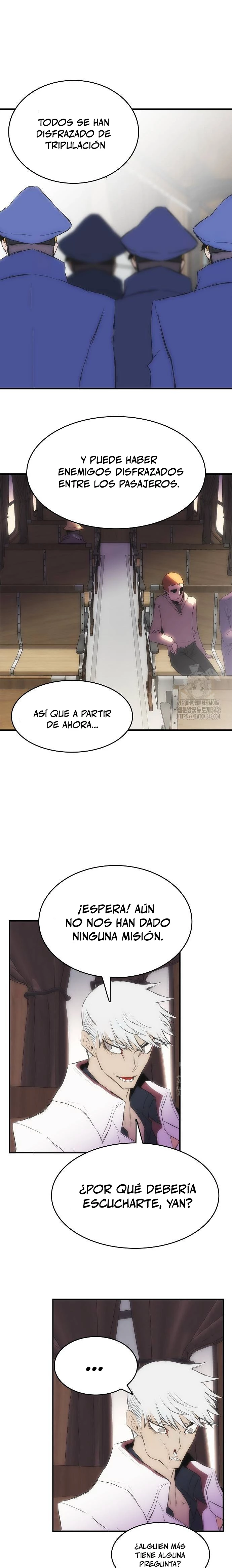 Instinto de regresión del sabueso Capítulo 38 - Page 5
