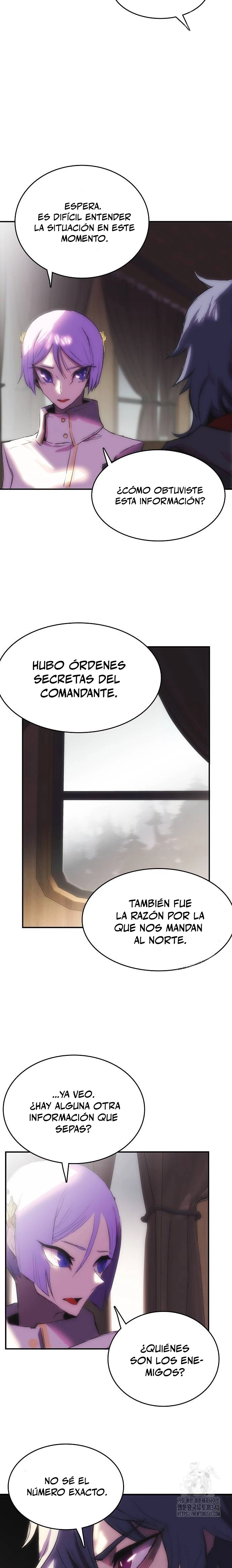 Instinto de regresión del sabueso Capítulo 38 - Page 6