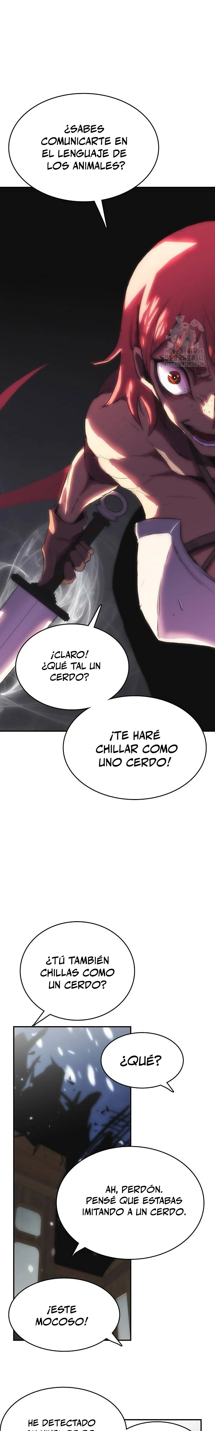 Instinto de regresión del sabueso Capítulo 39 - Page 12