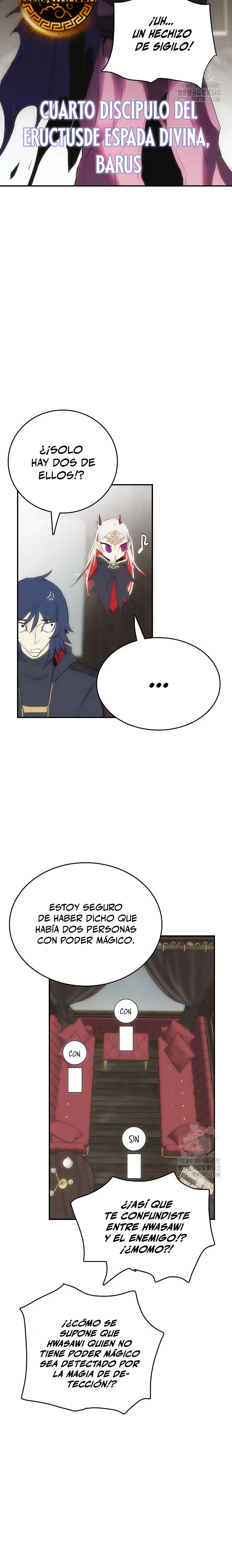 Instinto de regresión del sabueso Capítulo 39 - Page 15