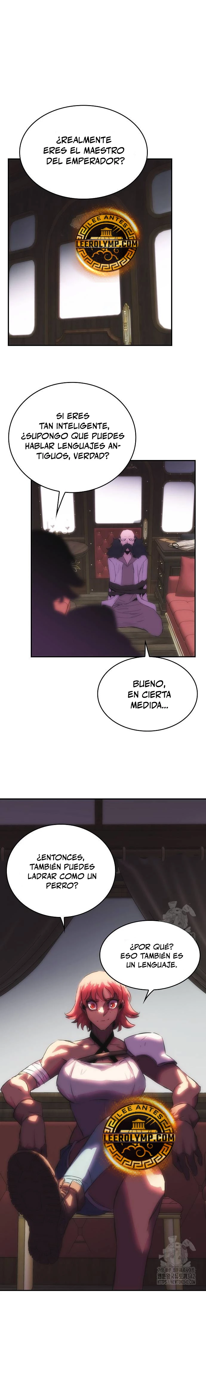 Instinto de regresión del sabueso Capítulo 39 - Page 2