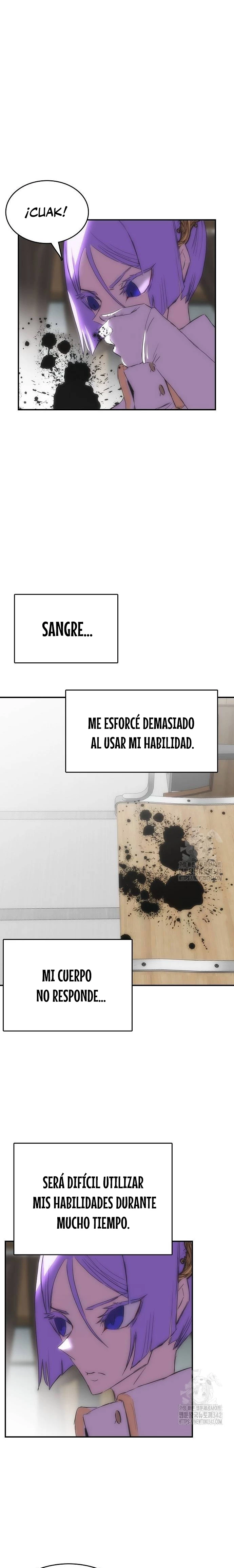 Instinto de regresión del sabueso Capítulo 39 - Page 21