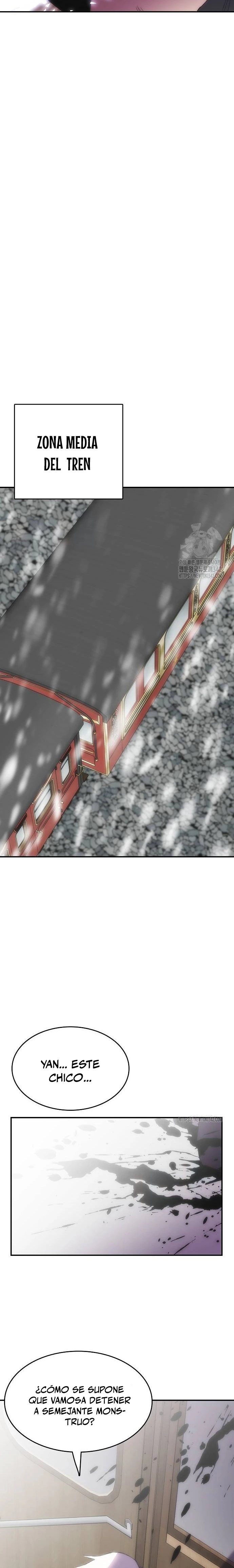Instinto de regresión del sabueso Capítulo 39 - Page 24